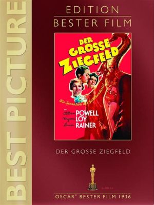 Der große Ziegfeld - Ein musikalischer Triumph mit extravagantesten Tanznummern!