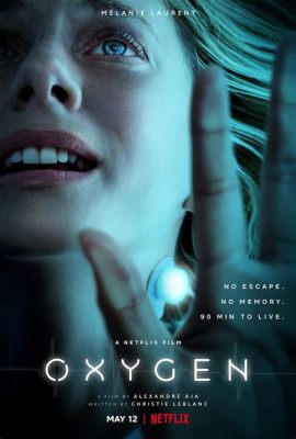 Oxygen! Ein Sci-Fi Thriller über die Suche nach Identität und das Überleben im geschlossenen Raum.