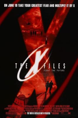 X-Files - Die Film: Eine düstere Verschwörung voller außerirdischer Geheimnisse!