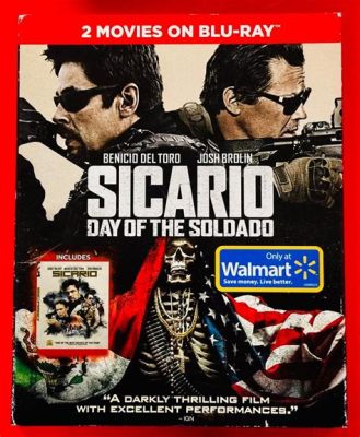 Sicario: Day of the Soldado – Ein Action-Thriller mit moralischen Dilemmata und atemberaubenden Schauplätzen!